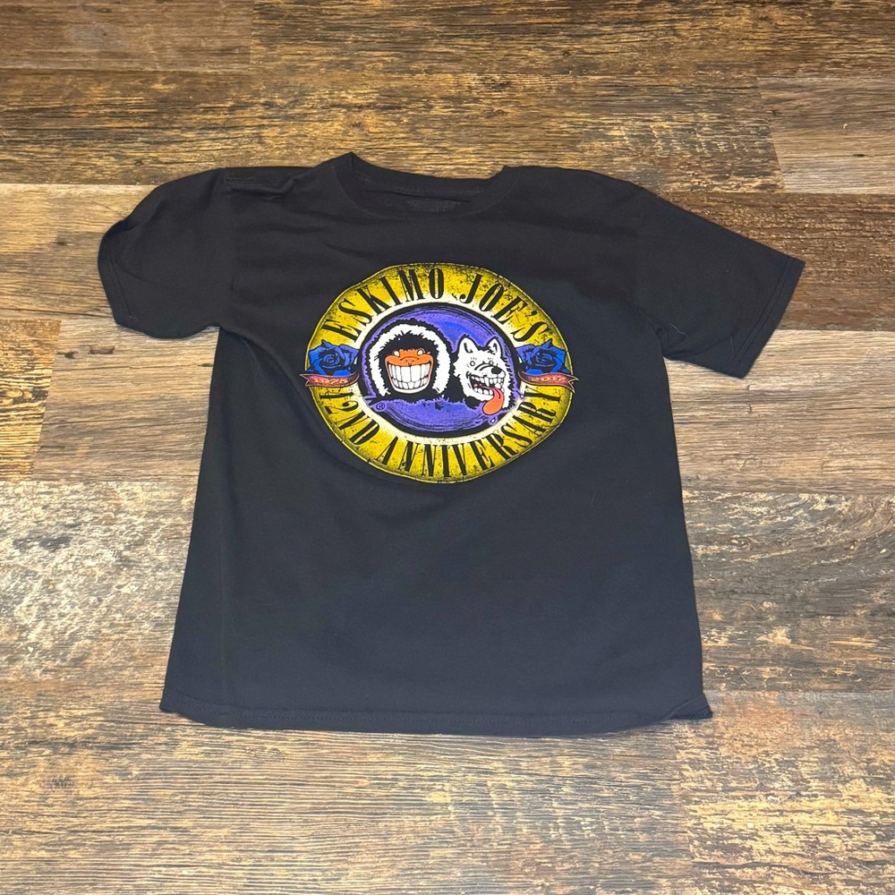 Eskimo Joes Guns and Roses Tee